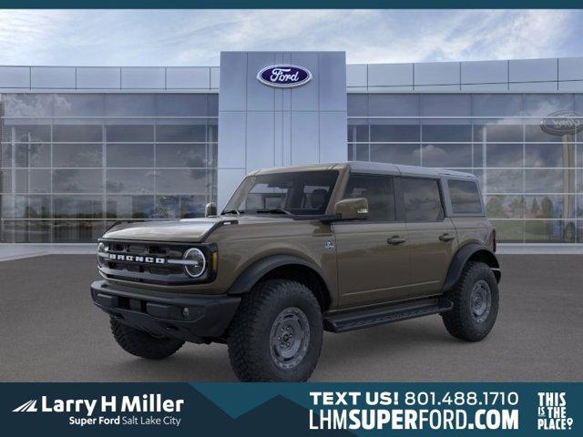 FORD BRONCO - 1