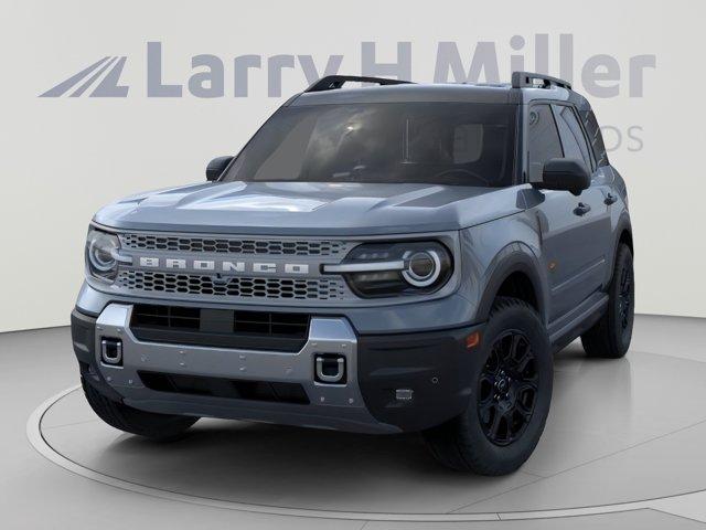 2026 FORD BRONCO SPORT BADLANDS photo 2