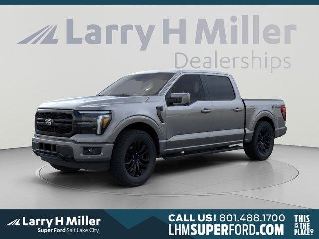 New 2026 Ford F-150 Lariat