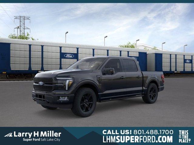 New 2026 Ford F-150 Platinum