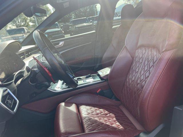 2021 AUDI S6 2.9T PREMIUM PLUS 缩略图 22