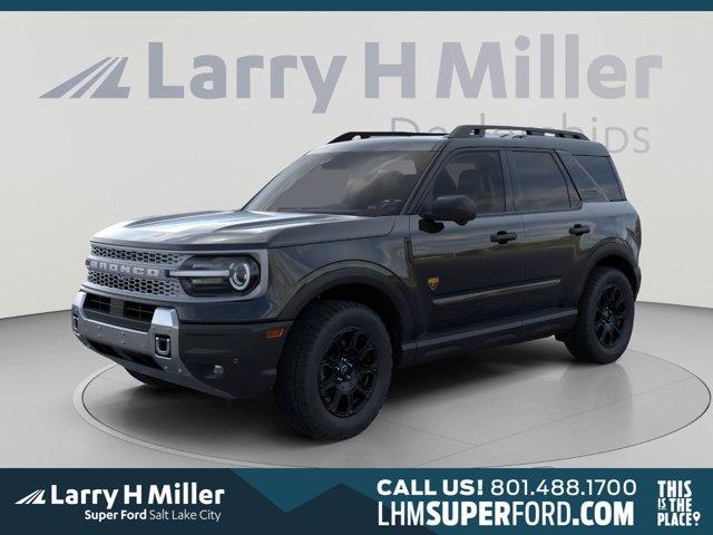 New 2026 Ford Bronco Sport Badlands
