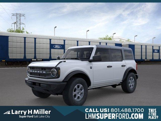 New 2026 Ford Bronco Big Bend