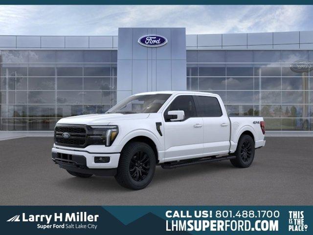 New 2026 Ford F-150 Lariat