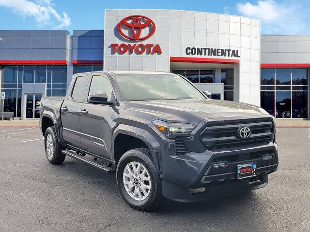 New 2026 Toyota Tacoma SR5