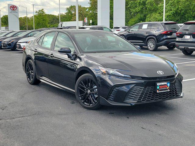 New 2026 Toyota Camry SE