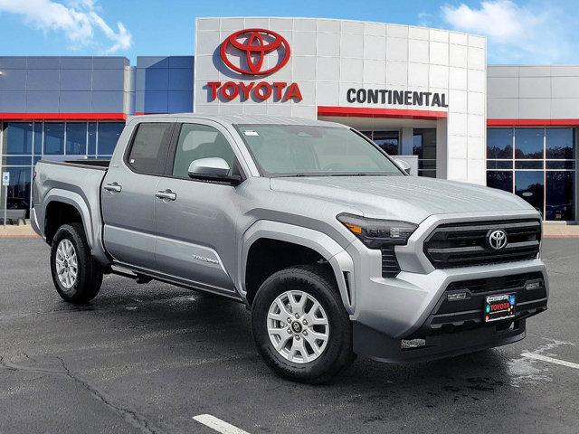 New 2026 Toyota Tacoma SR5