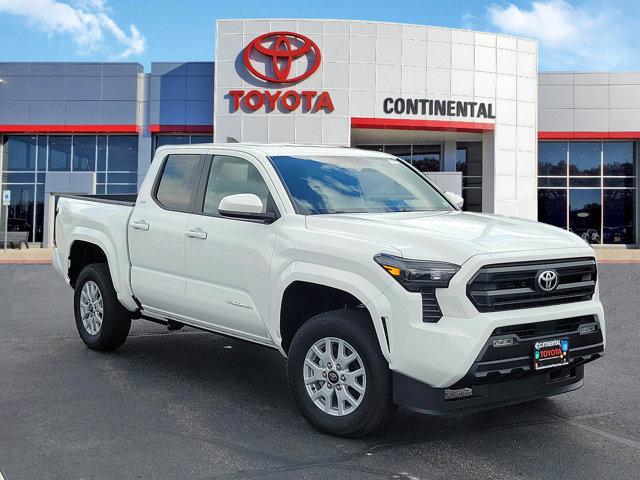 New 2026 Toyota Tacoma SR5