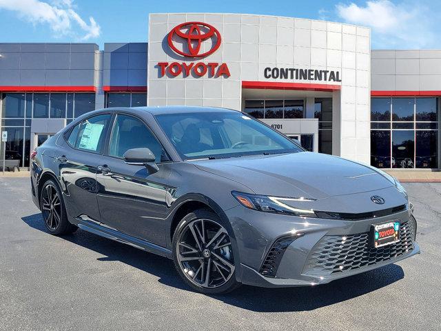 New 2026 Toyota Camry XSE