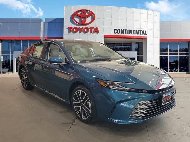 New 2026 Toyota Camry XLE