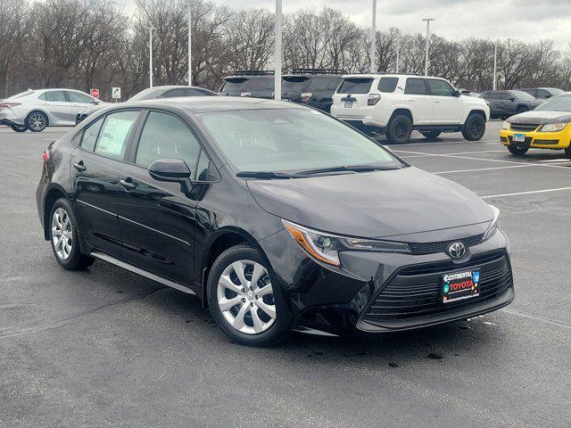 New 2026 Toyota Corolla LE