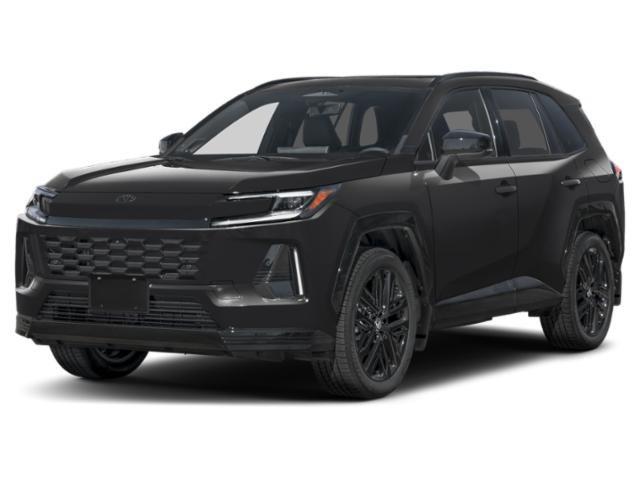 New 2026 Toyota RAV4 SE