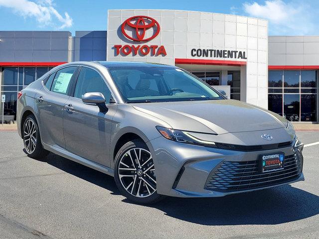 New 2026 Toyota Camry XLE