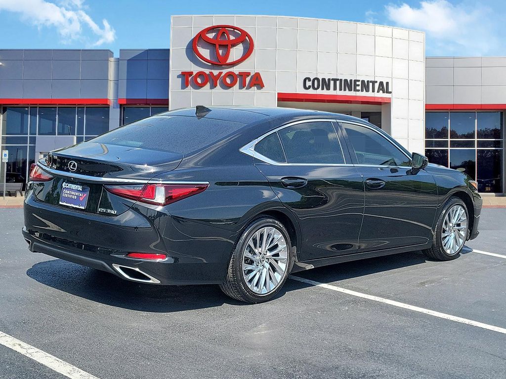 2020 Lexus ES 350 ULTRA LUXURY — фото 5