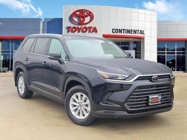 New 2026 Toyota Grand Highlander XLE