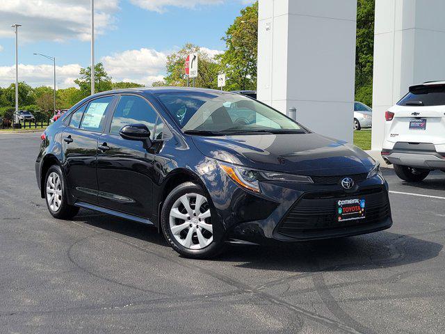 New 2026 Toyota Corolla LE