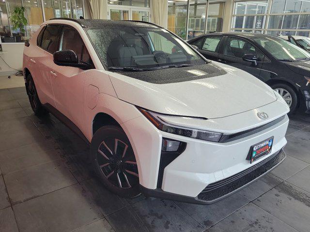 New 2026 Toyota bZ XLE