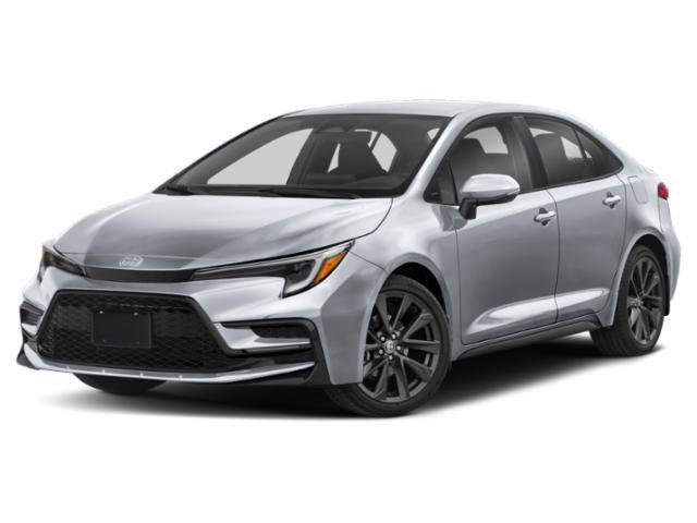 New 2026 Toyota Corolla SE