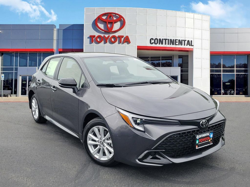 New 2026 Toyota Corolla SE