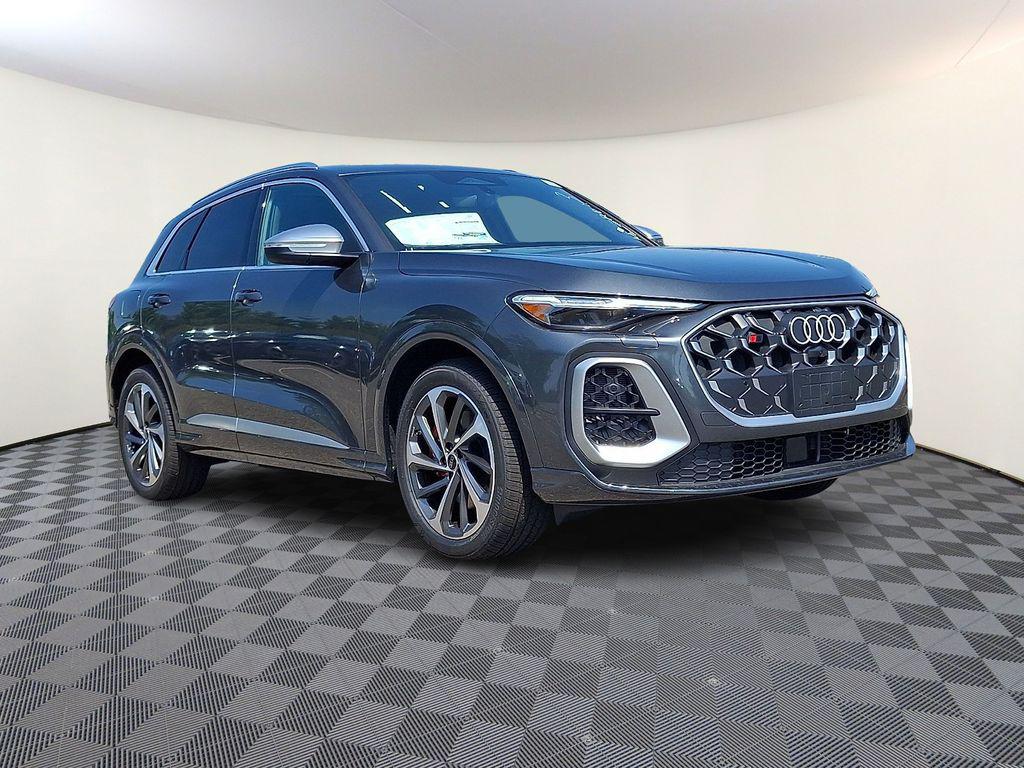 New 2026 Audi SQ5 3.0T Premium