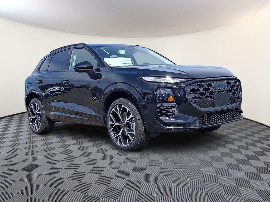 New 2026 Audi Q3 TFSI quattro S tronic