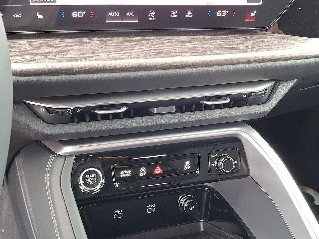 2025 AUDI Q5 PREMIUM PLUS TFSI QUATTRO S TRONIC 缩略图 15