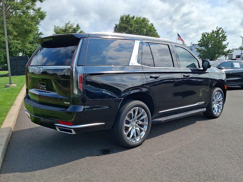 2021 Cadillac ESCALADE PREMIUM LUXURY 缩略图 9