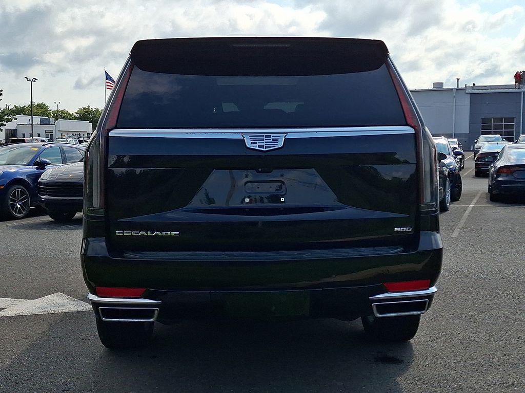 2021 Cadillac ESCALADE PREMIUM LUXURY 缩略图 8