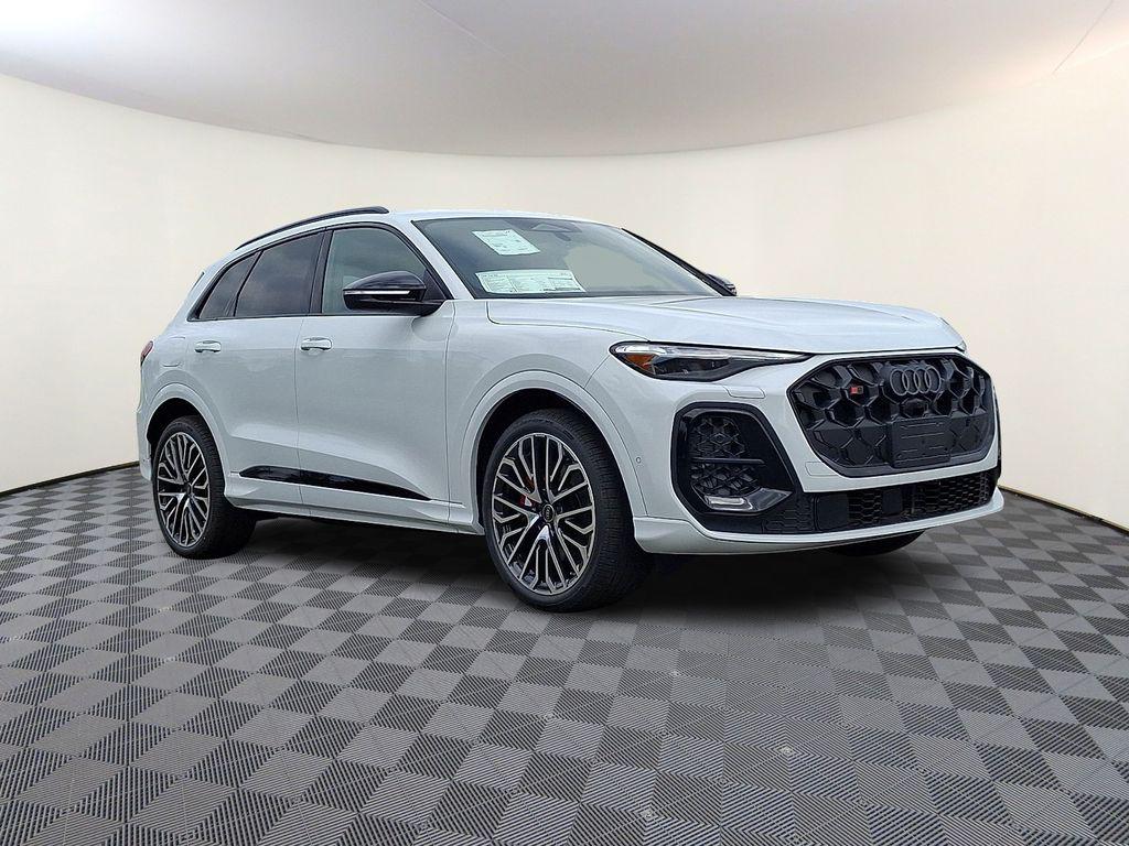 New 2026 Audi SQ5 3.0T Premium Plus