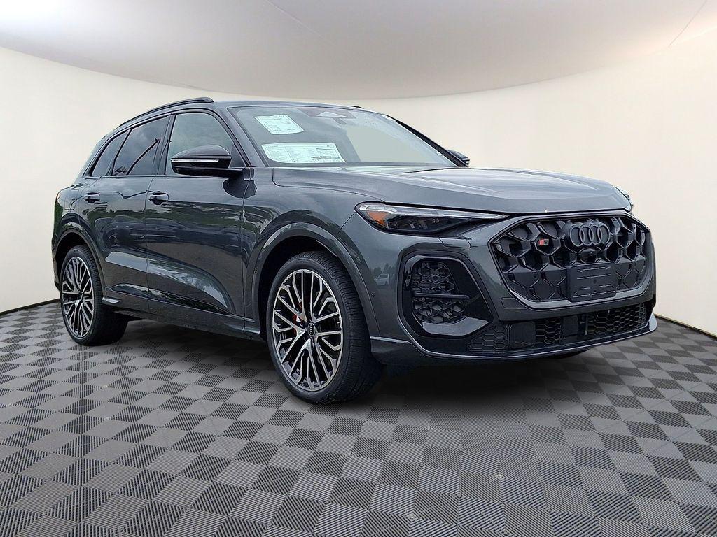 New 2026 Audi SQ5 3.0T Prestige