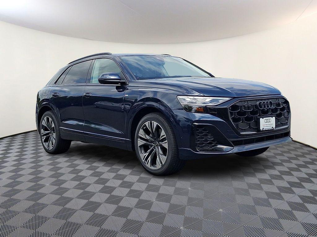 New 2026 Audi Q8 55 Premium Plus