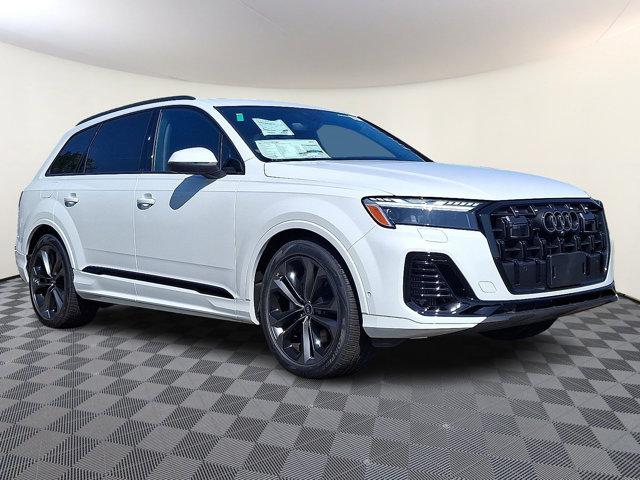 New 2025 Audi Q7 55 Prestige