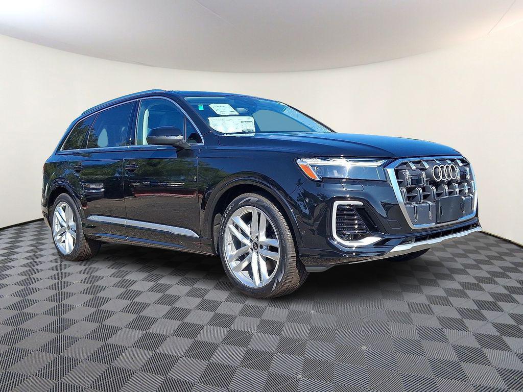 New 2025 Audi Q7 55 Premium Plus