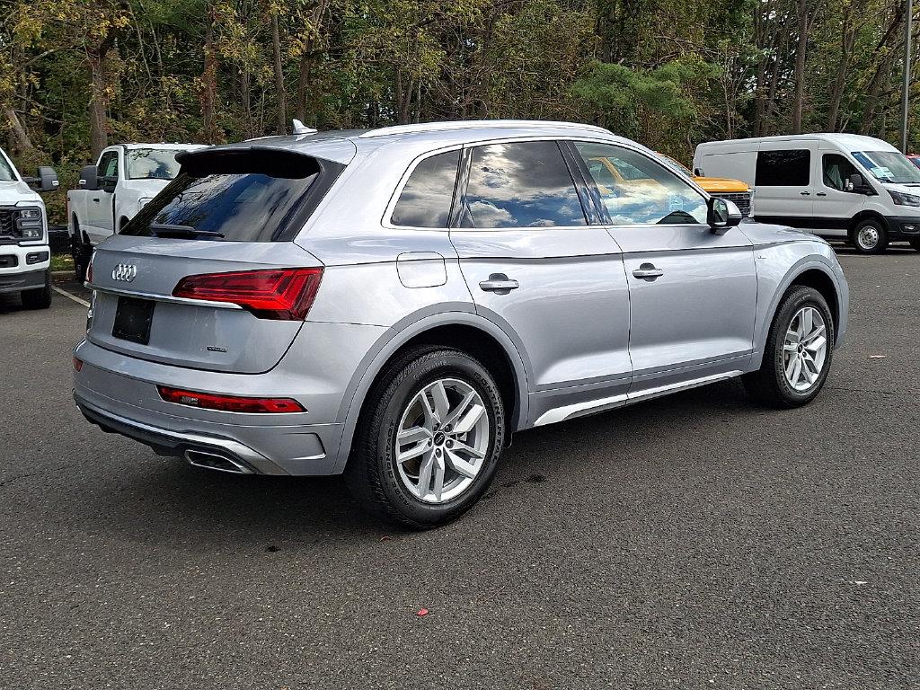 2023 AUDI Q5 45 S LINE PREMIUM — фото 9