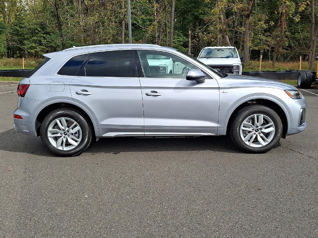 2023 AUDI Q5 45 S LINE PREMIUM — фото 10