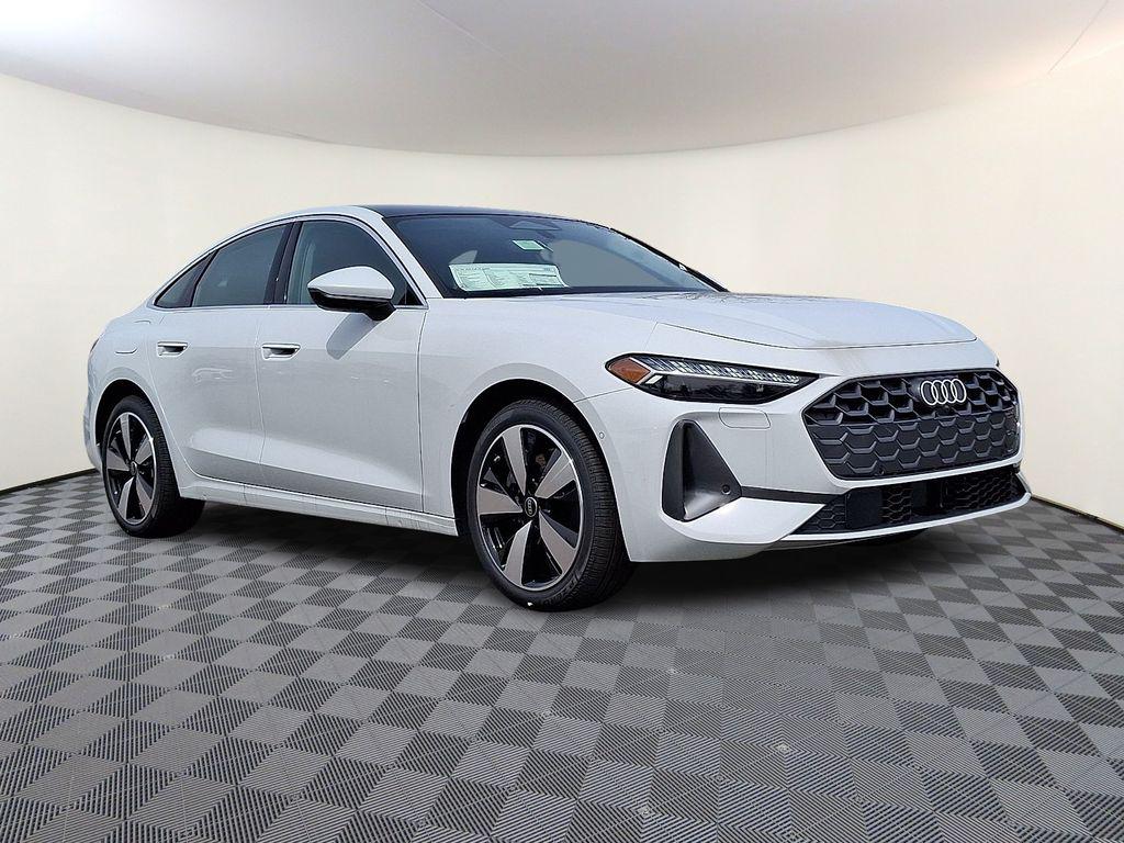 New 2025 Audi A5 Premium Plus TFSI quattro S tronic