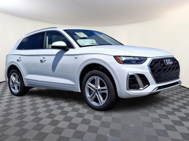 New 2025 Audi Q5 55 S line Premium Plus