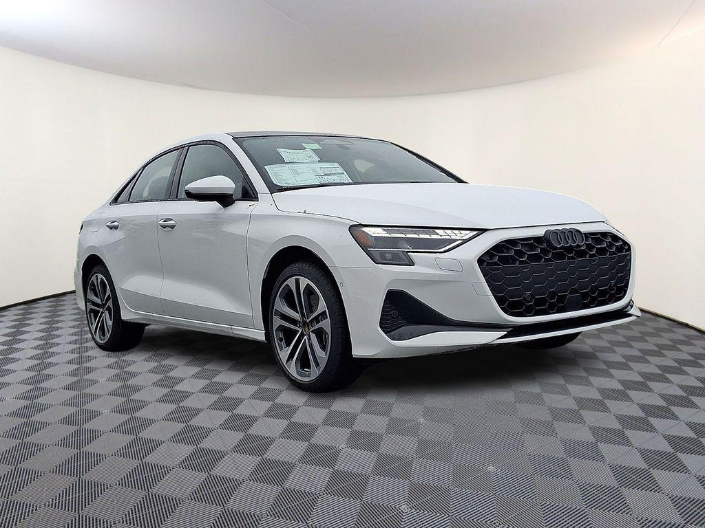 New 2026 Audi A3 Premium