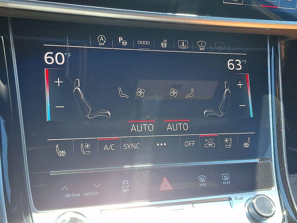 صورة 15 لـ 2026 AUDI A8 55 TFSI QUATTRO TIPTRONIC