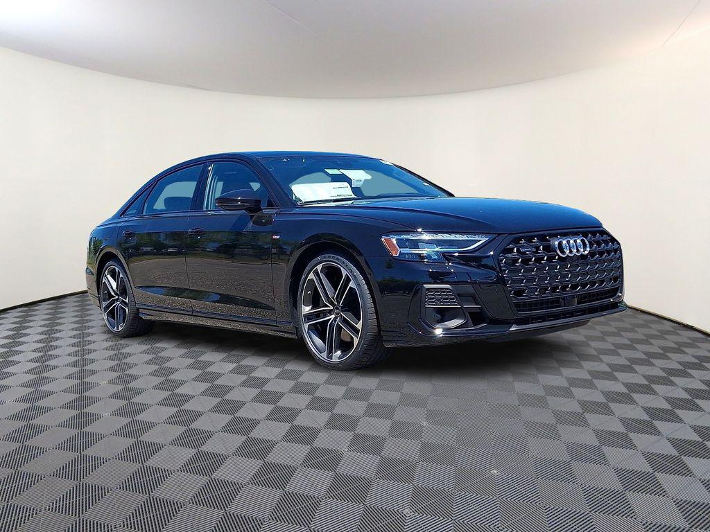 New 2026 Audi A8 55 TFSI quattro Tiptronic