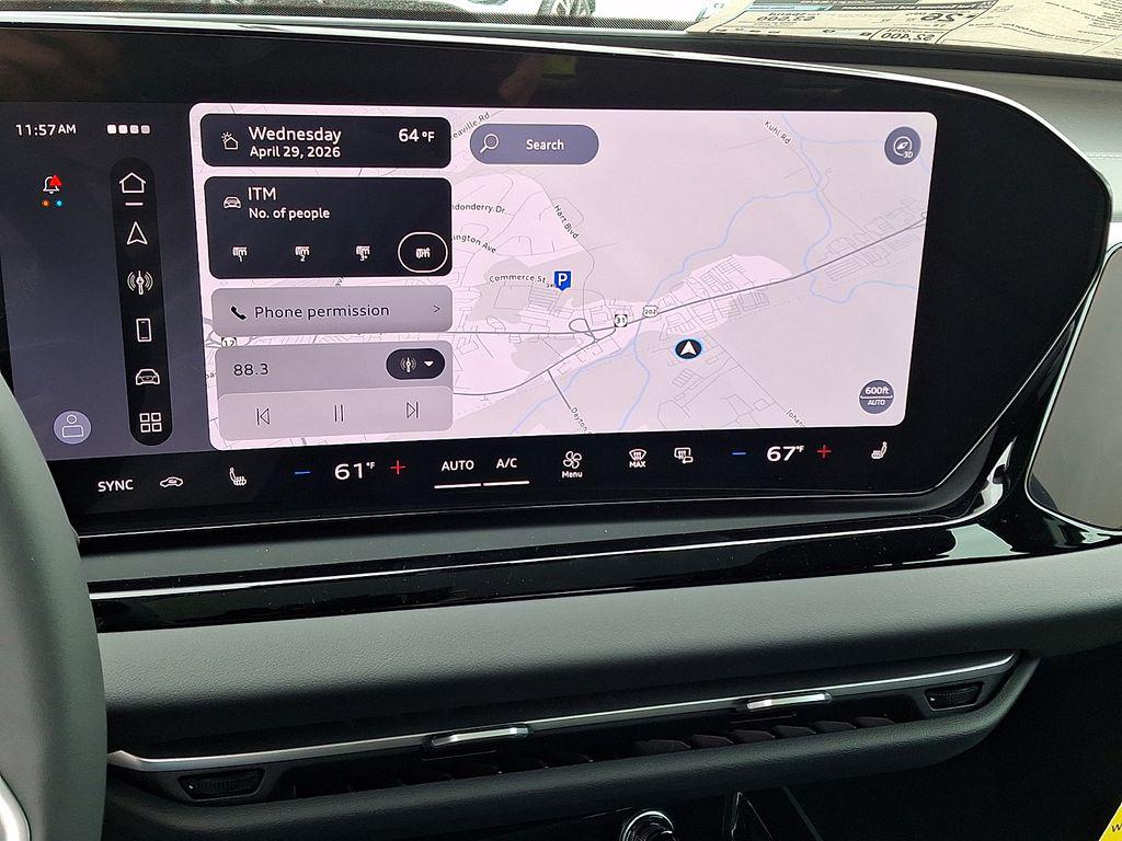 2026 AUDI A5 PREMIUM PLUS TFSI QUATTRO S TRONIC 照片 3