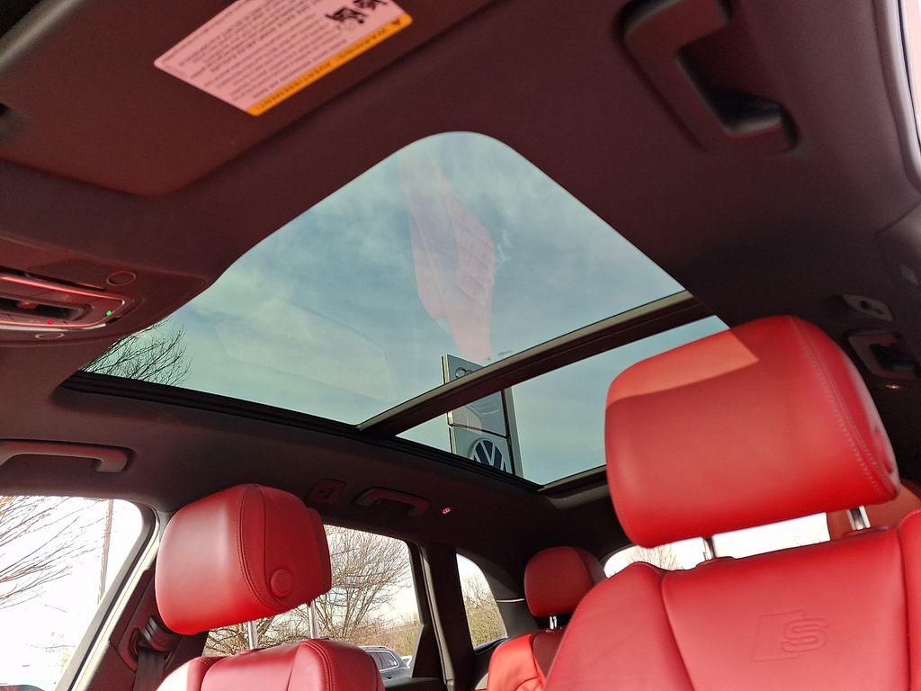 2023 AUDI SQ5 3.0T PREMIUM PLUS 缩略图 16