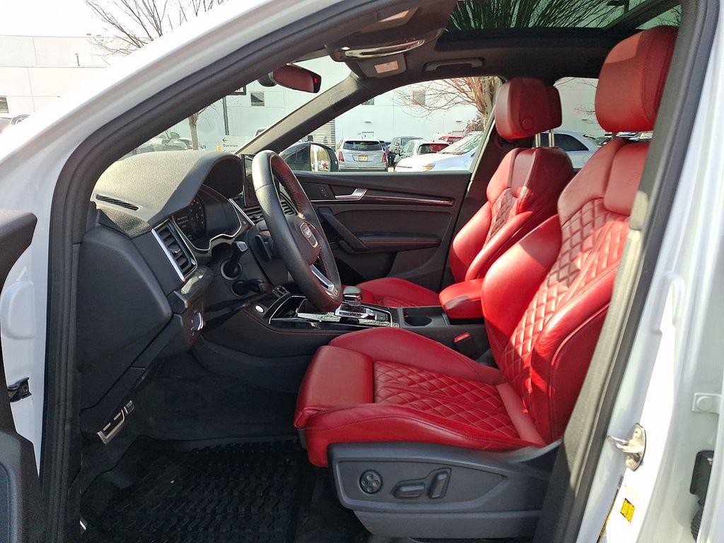 2023 AUDI SQ5 3.0T PREMIUM PLUS 缩略图 15