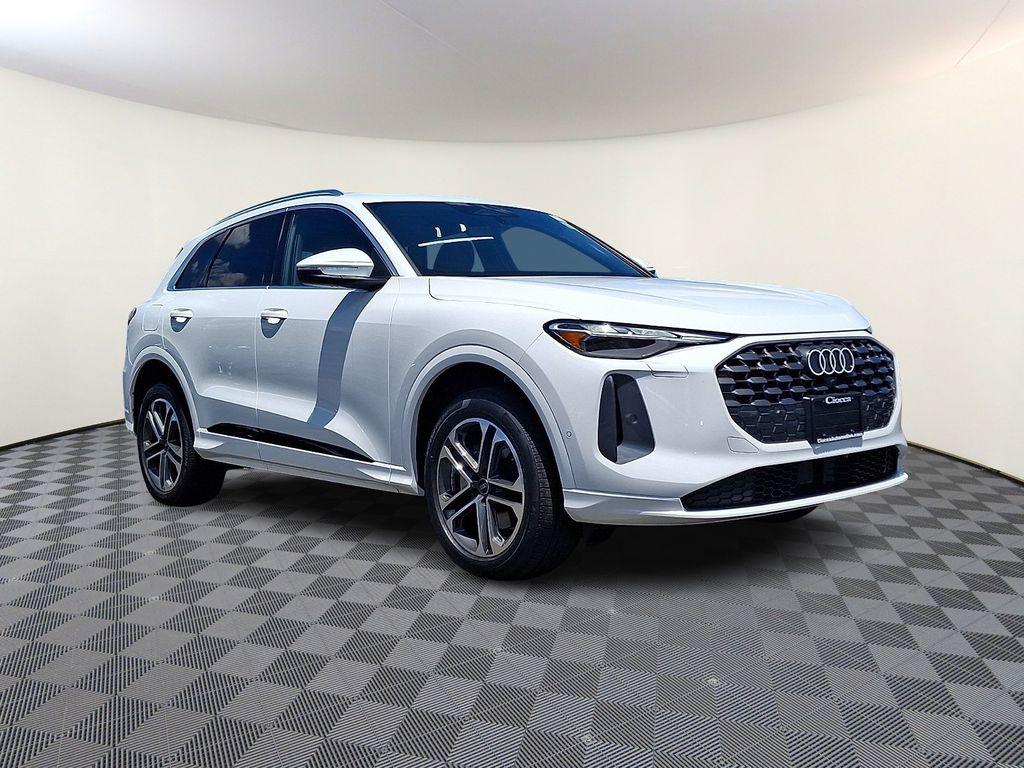 New 2026 Audi Q5 Premium TFSI quattro S tronic