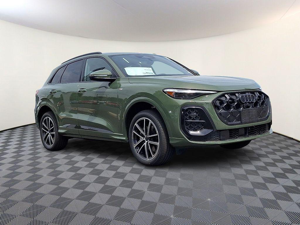 New 2026 Audi Q5 Premium Plus TFSI quattro S tronic