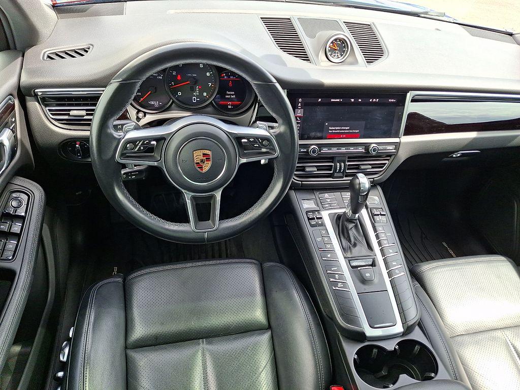 2020 Porsche MACAN — миниатюра 15