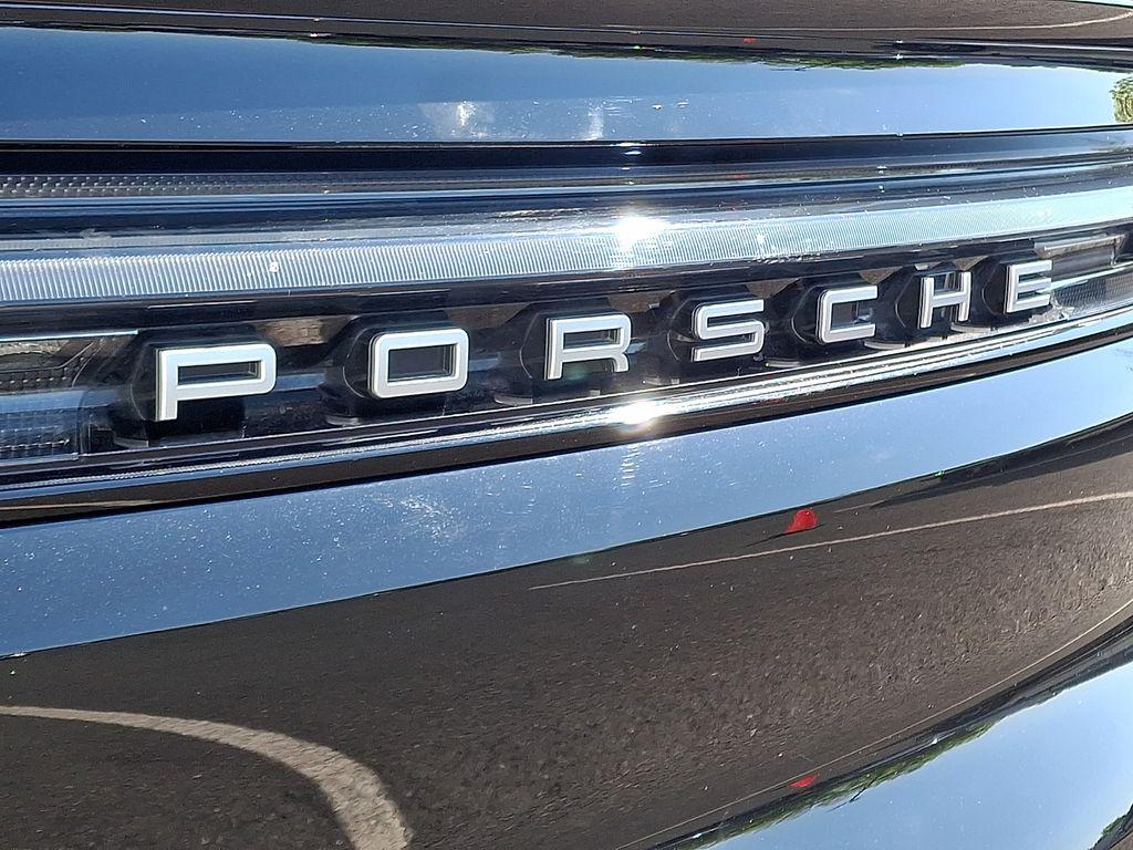2025 Porsche CAYENNE CAYENNE E-HYBRID — миниатюра 34