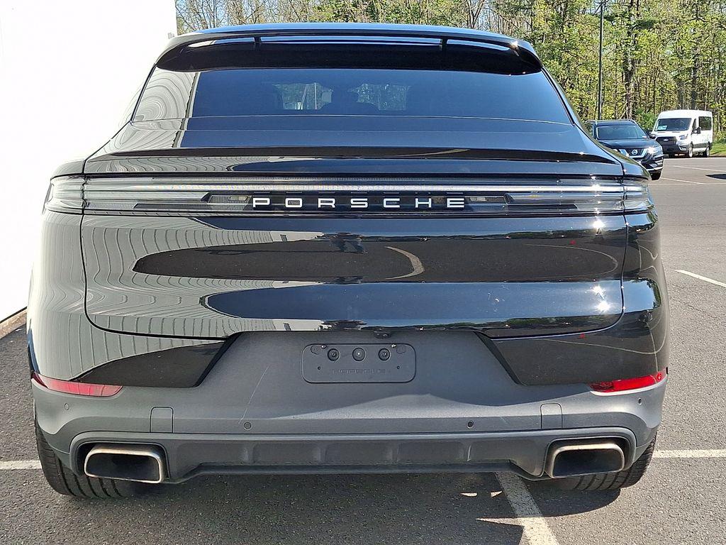 2025 Porsche CAYENNE CAYENNE E-HYBRID — фото 10