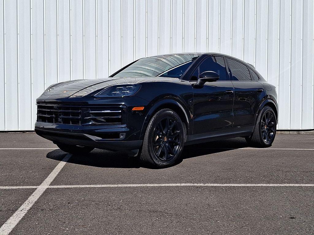 2025 Porsche Cayenne