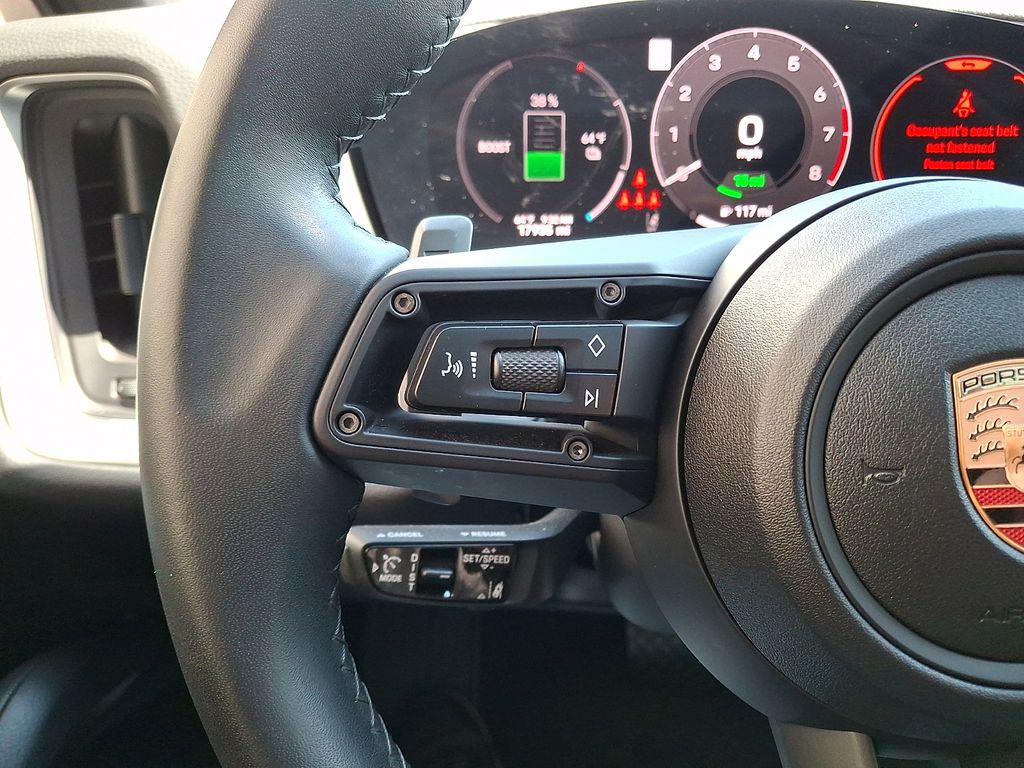 2025 Porsche CAYENNE CAYENNE E-HYBRID — миниатюра 23